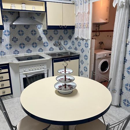 Ferienwohnung Vistamar Torre Del Mar Exterior foto
