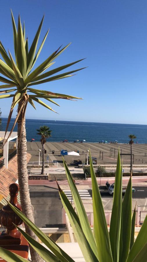 Ferienwohnung Vistamar Torre Del Mar Exterior foto