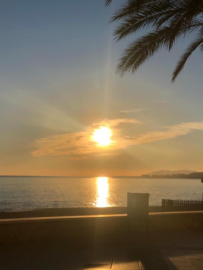 Ferienwohnung Vistamar Torre Del Mar Exterior foto