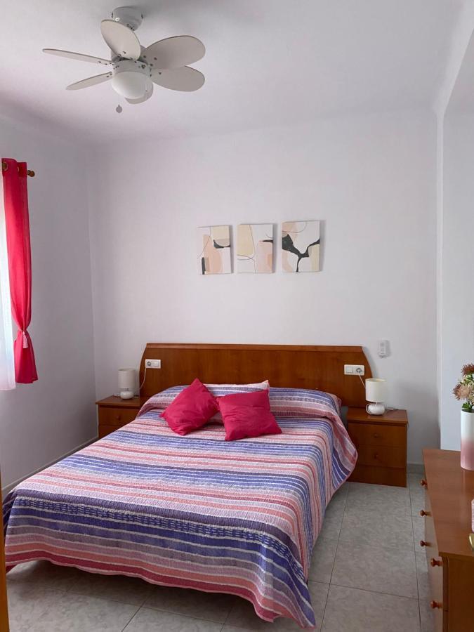 Ferienwohnung Vistamar Torre Del Mar Exterior foto
