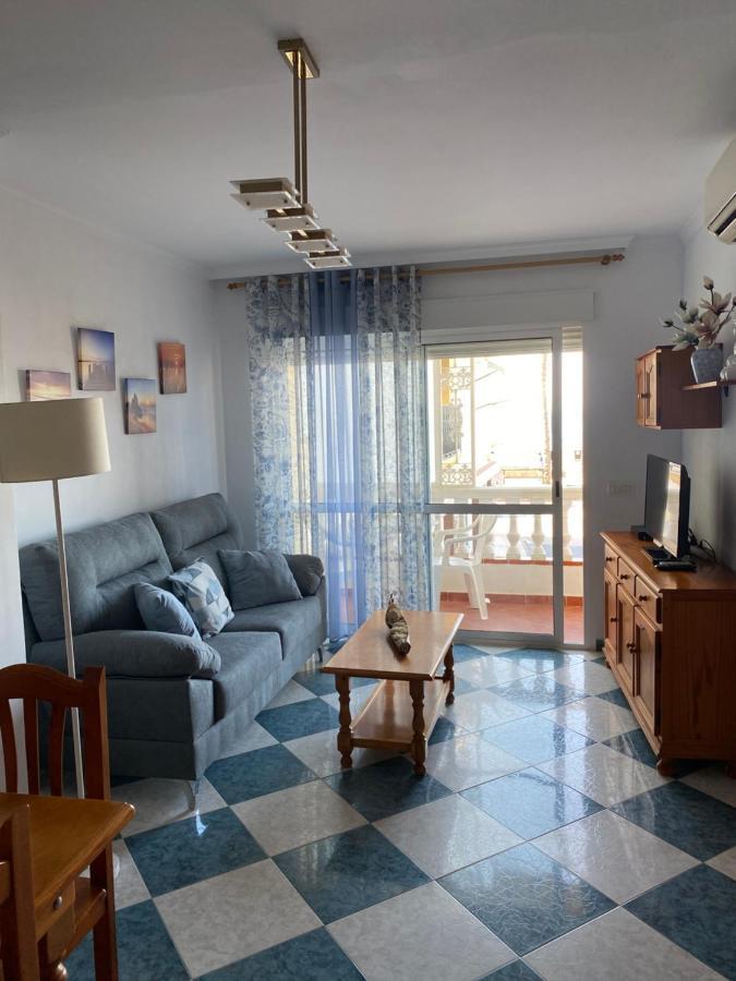 Ferienwohnung Vistamar Torre Del Mar Exterior foto