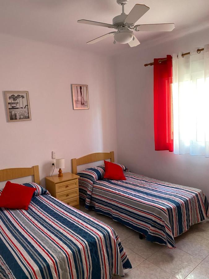 Ferienwohnung Vistamar Torre Del Mar Exterior foto