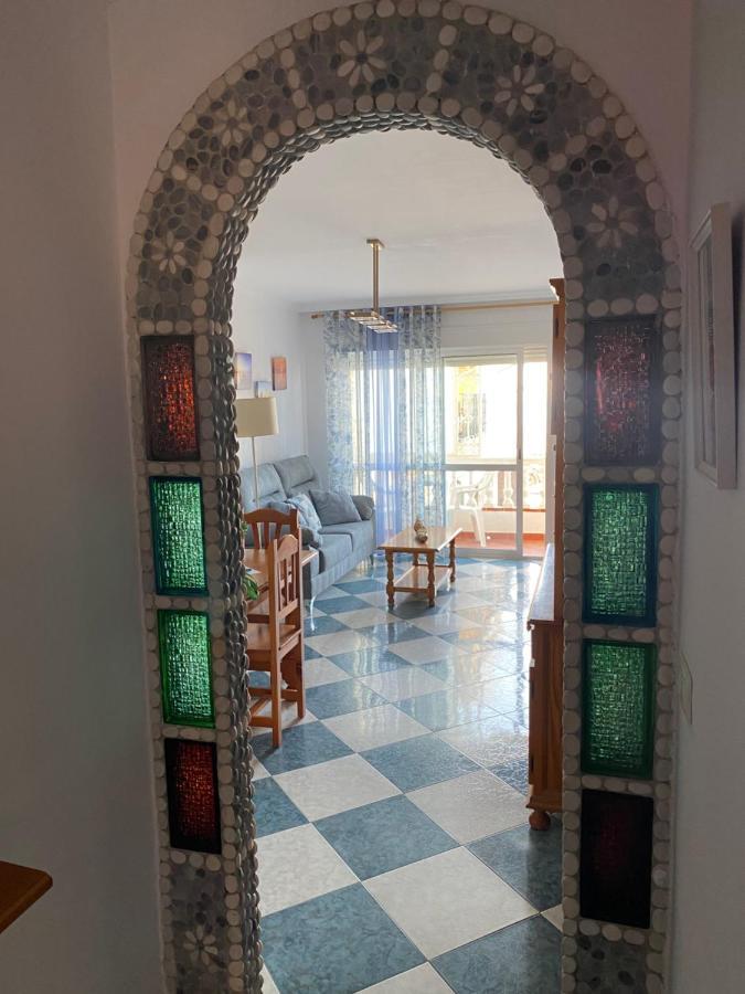 Ferienwohnung Vistamar Torre Del Mar Exterior foto