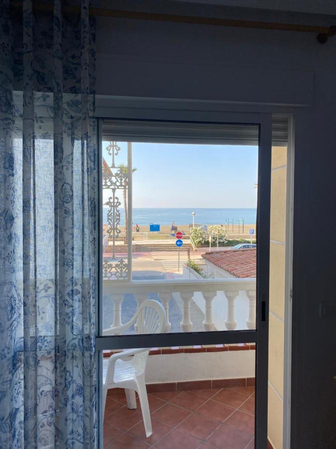 Ferienwohnung Vistamar Torre Del Mar Exterior foto