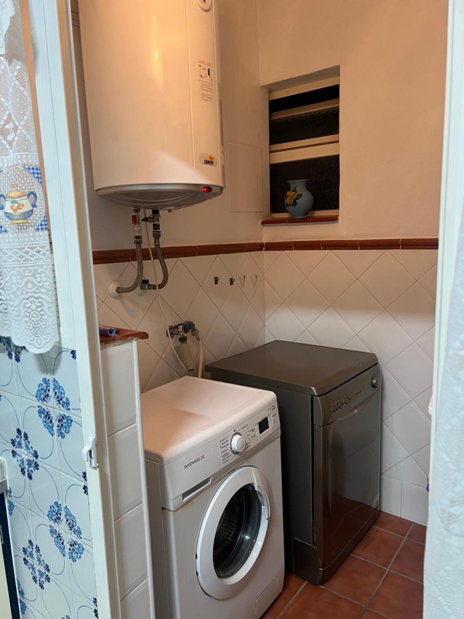 Ferienwohnung Vistamar Torre Del Mar Exterior foto